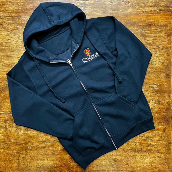 HERITAGE FULL ZIP NAVY