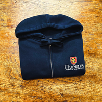 HERITAGE FULL ZIP NAVY